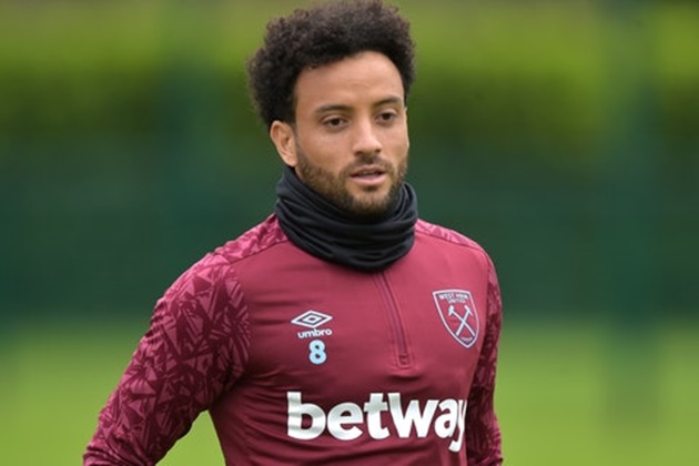 Felipe Anderson completes FC Porto loan move with West Ham now likely to target Said Benrahma - Bóng Đá
