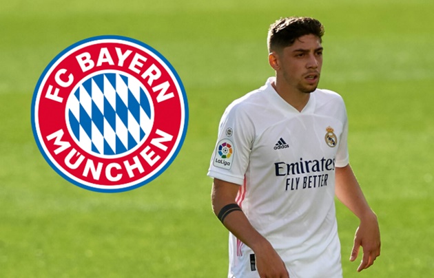FC Bayern Munich wanted to sign Real Madrid midfielder - Bóng Đá