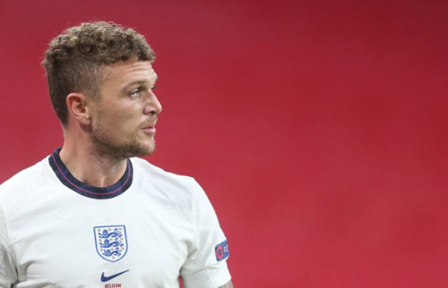 Kieran Trippier left England camp to attend FA betting charge hearing - Bóng Đá