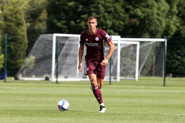 Cardiff City confirm loan signing of Leicester City's Filip Benkovic - Bóng Đá