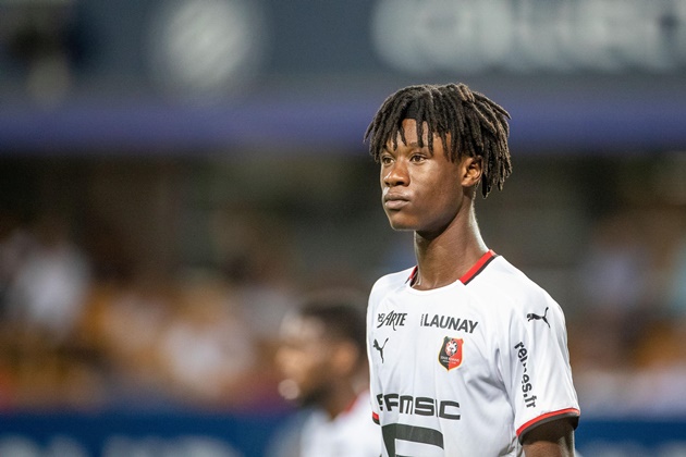 Tottenham Hotspur 'join hunt for Eduardo Camavinga' - Bóng Đá