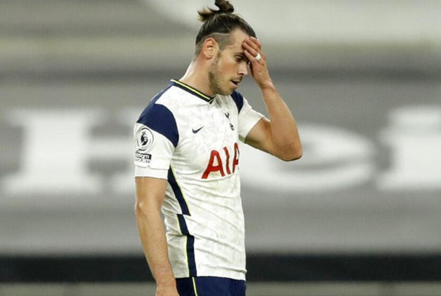 Tottenham fans delighted as report claims Gareth Bale will start in Europa League - Bóng Đá