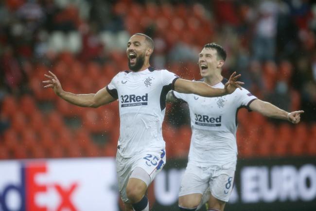 The Europa League record held by Rangers' Kemar Roofe after Standard Liege stunner - Bóng Đá