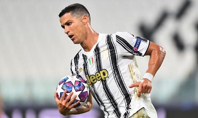 Ronaldo tipped for 50m euro summer move away from Juventus - Bóng Đá