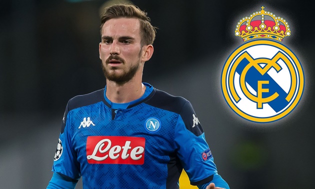 Real Madrid renew interest in Napoli's Fabian Ruiz - Bóng Đá