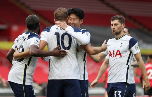 Son - Kane: Bộ đôi nâng tầm Tottenham - Bóng Đá