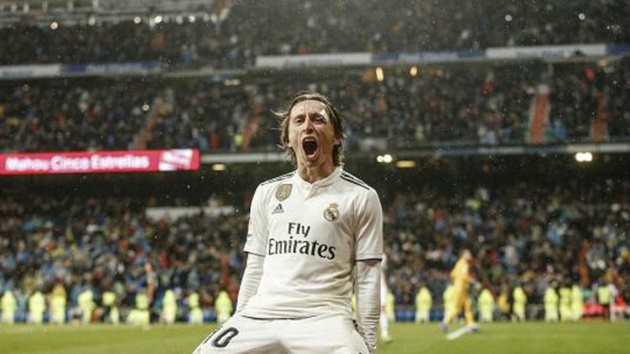 Inter & AC Milan Main Favourites To Sign Real Madrid Luka Modric - Bóng Đá