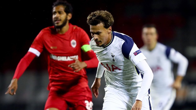 ‘Dele Alli is finished’ – These Tottenham fans believe time’s up on the England international’s career in north London - Bóng Đá