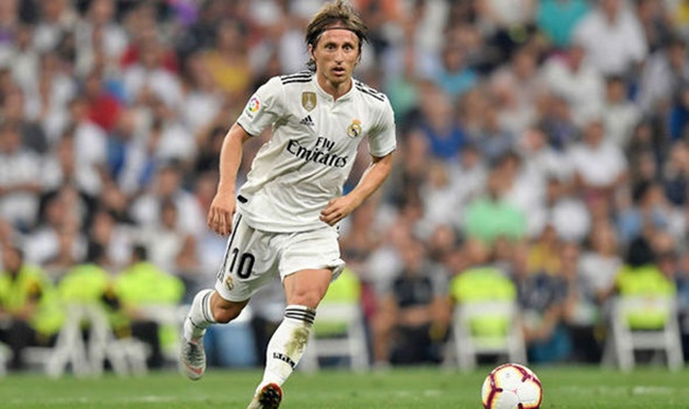 Inter & AC Milan Main Favourites To Sign Real Madrid Luka Modric - Bóng Đá