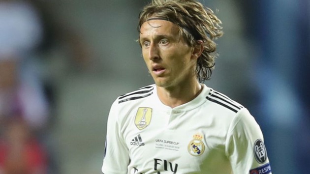 Inter & AC Milan Main Favourites To Sign Real Madrid Luka Modric - Bóng Đá