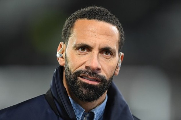 Rio Ferdinand names Liverpool as one of two favourites to win the Champions League  - Bóng Đá