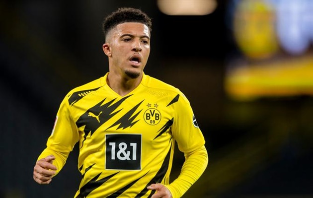 Chuyện gì đang diễn ra với Jadon Sancho? - Bóng Đá