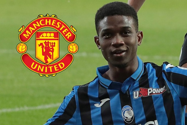 Manchester United new-boy Amad Diallo showcases Lionel Messi-esque dribbling in training - Bóng Đá
