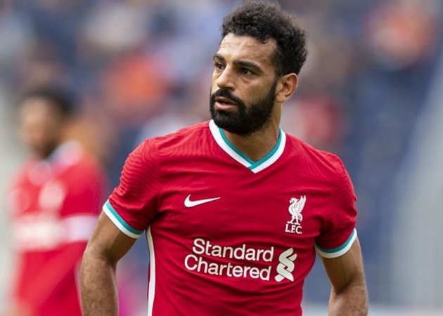 Mohamed Salah breaks silence over positive coronavirus test and sends message over Liverpool games - Bóng Đá