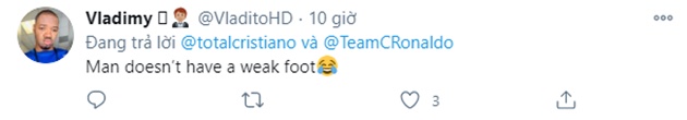 NHM ca ngợi Ronaldo - Bóng Đá