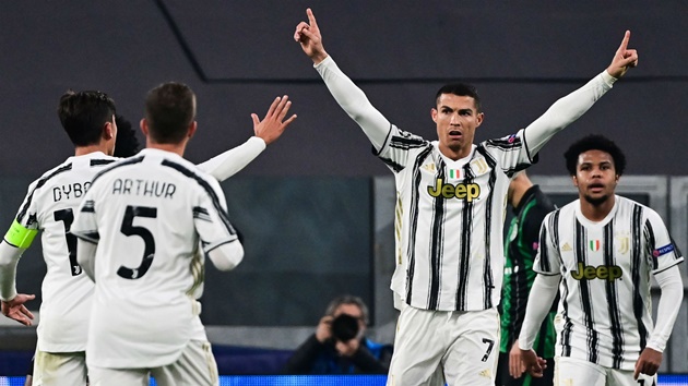 NHM ca ngợi Ronaldo - Bóng Đá
