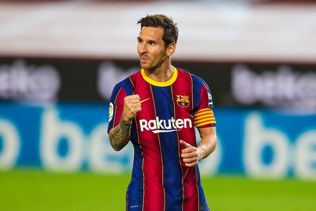 Tại sao Barca nên cân nhắc chia tay Messi? - Bóng Đá
