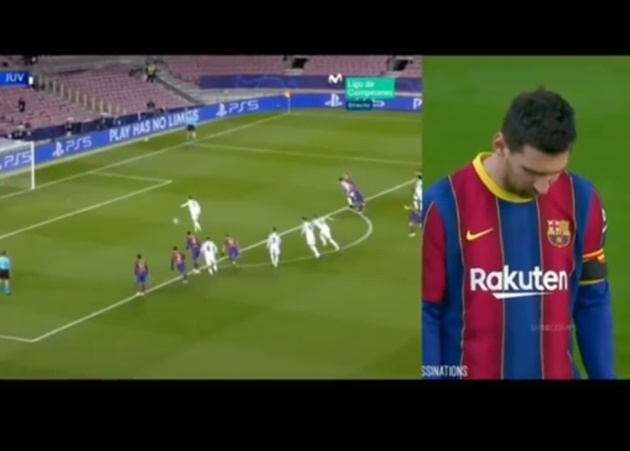 Những hình ảnh đáng nhớ giữa Ronaldo và Messi trong ngày tái ngộ - Bóng Đá