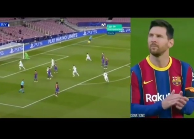 Những hình ảnh đáng nhớ giữa Ronaldo và Messi trong ngày tái ngộ - Bóng Đá