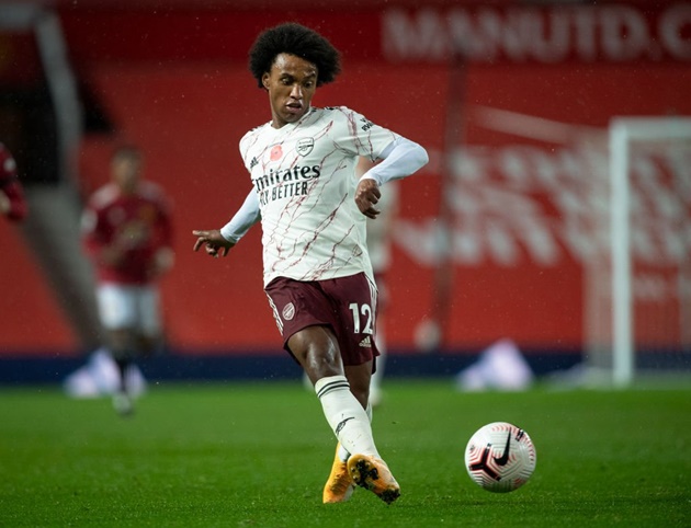 Some Arsenal fans react to report linking Willian with Real Betis - Bóng Đá