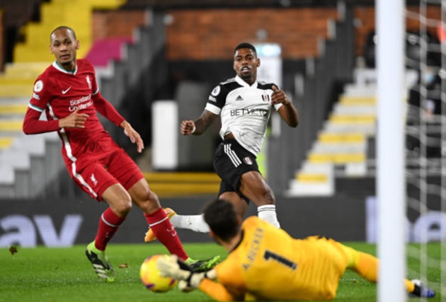 TRỰC TIẾP Fulham 0 - 0 Liverpool (H1):VAR khiến Liverpool thấp thỏm - Bóng Đá