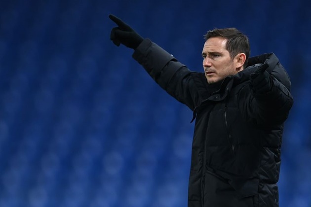 Frank Lampard's admiration for Diego Simeone and why Chelsea can win the Champions League - Bóng Đá