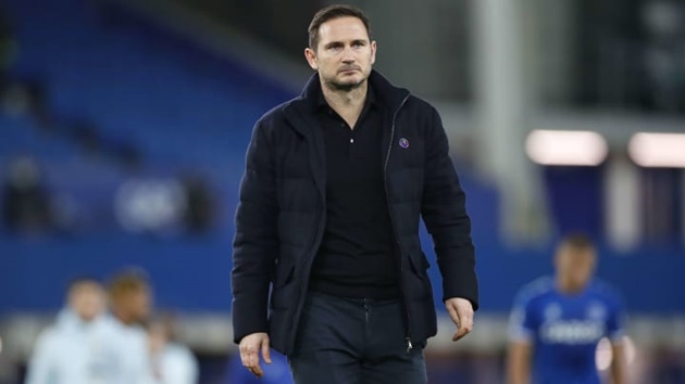 Frank Lampard Offers Injury Updates on Hakim Ziyech & Callum Hudson-Odoi - Bóng Đá