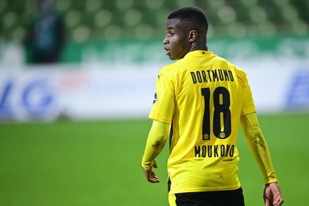 Moukoko - Musiala: 2 hiện tượng khiến Bundesliga rung chuyển - Bóng Đá