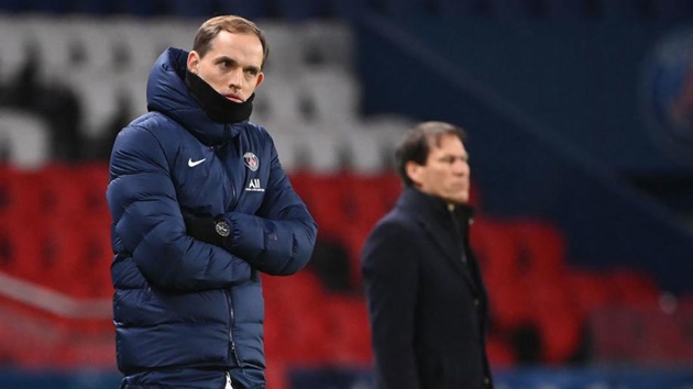 Tuchel bị sa thải: Khi HLV cũng chịu 