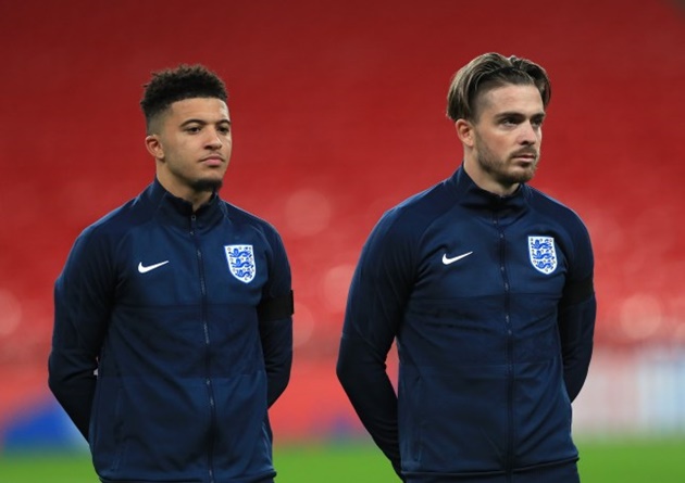 Ian Wright sends message to Manchester United over Jack Grealish and Jadon Sancho transfer moves  - Bóng Đá