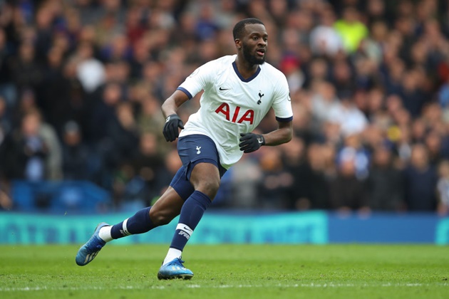 Spurs fans react on Twitter to Tanguy Ndombele’s display at Wolves - Bóng Đá