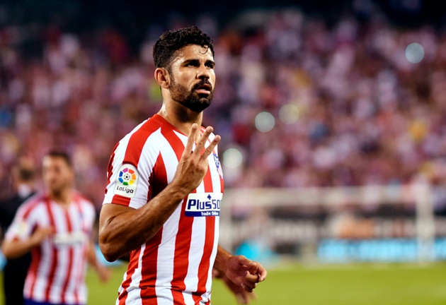  Diego Costa is set to leave Atlético and won’t extend his contract - Bóng Đá