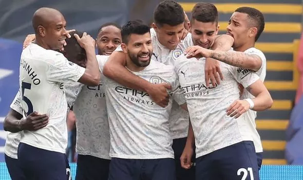 Sergio Aguero has told Man City team-mates about Barcelona move as contract details emerge - Bóng Đá