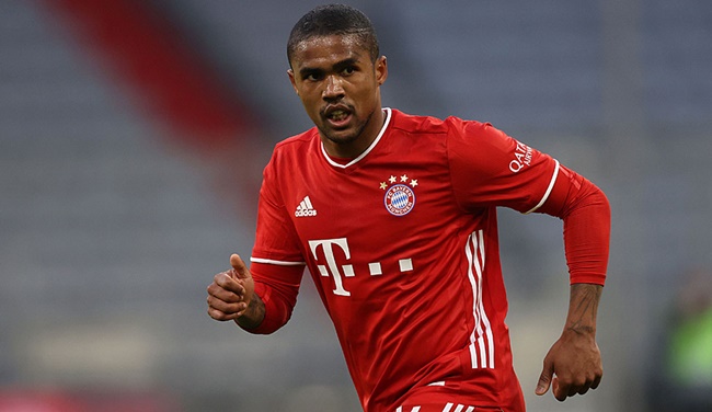 Douglas Costa is set to join Gremio, confirmed and done deal - Bóng Đá