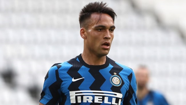Lautaro Martinez's agent meets with Real Madrid & Atletico - Bóng Đá