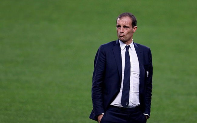 Massimiliano Allegri is set to join Juventus - Bóng Đá
