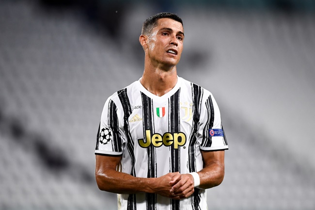 “He’s staying,” Ronaldo’s partner gives update on his future - Bóng Đá