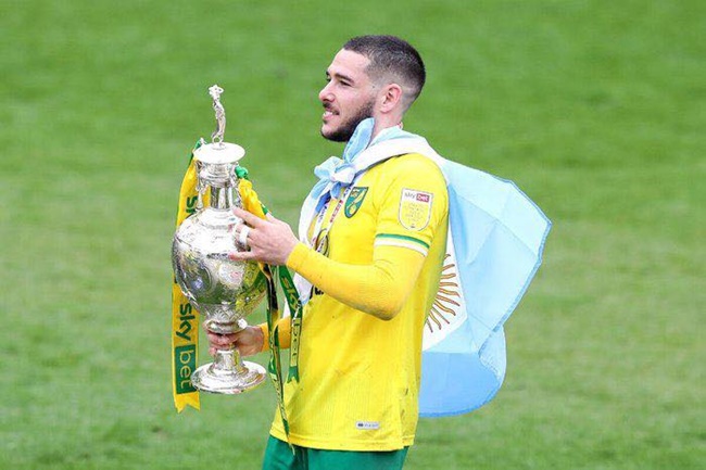 Ảnh bài viết CHÍNH THỨC: Arsenal mất Buendia vào tay Aston Villa