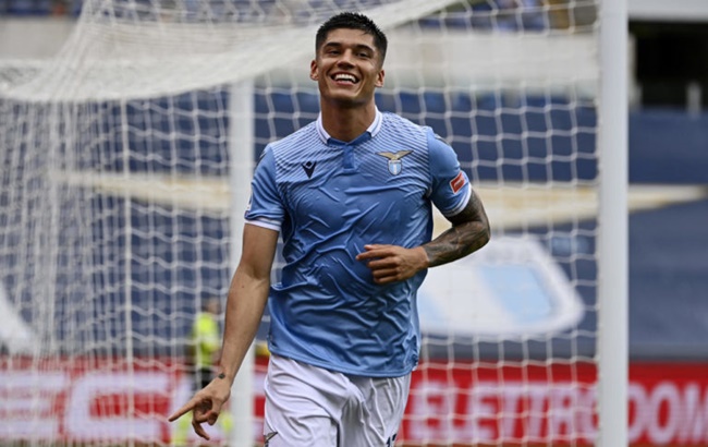 Arsenal đang muốn chiêu mộ Correa từ Lazio.