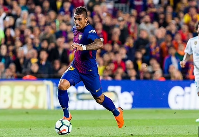 Paulinho wants Camp Nou return after China exit as he tells Barcelona money is ‘not a problem’ - Bóng Đá