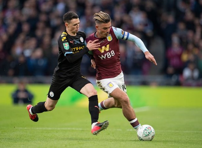 Sự xuất hiện của Jack Grealish có thể tác động đến Phil Foden như thế nào tại Man City? - Bóng Đá