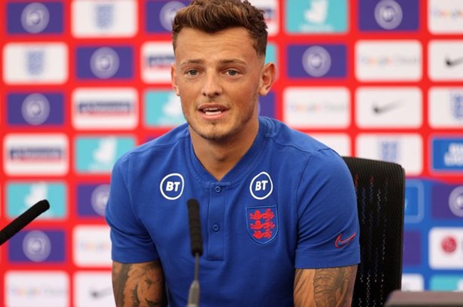 Man City muốn chiêu mộ Ben White.
