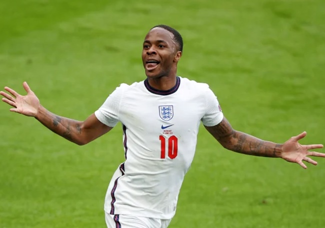 Sterling set for Manchester City contract talks after Euro 2020? - Bóng Đá