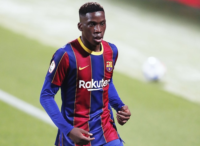 Moriba có thể rời Barca, Real nhanh chóng vào cuộc.