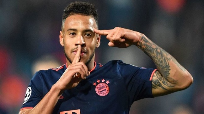 Bayern are prepared to sell Corentin Tolisso for around €20m this summer - Bóng Đá