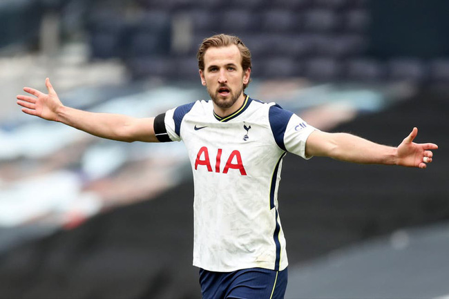 Tottenham are denying rumours about Harry Kane Cờ Anh set to join Manchester City - Bóng Đá