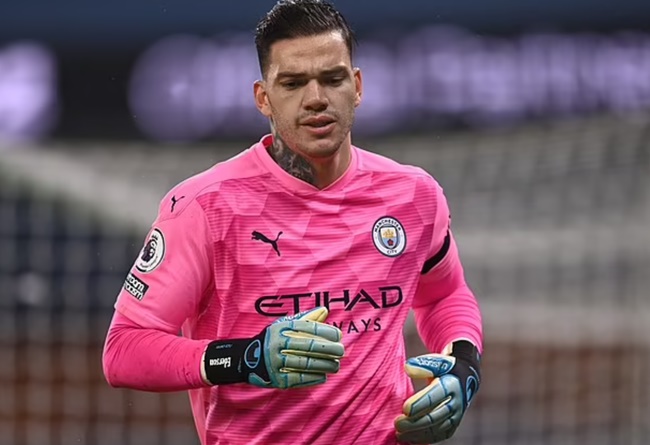  Ederson is 'in line for a new three-year contract - Bóng Đá