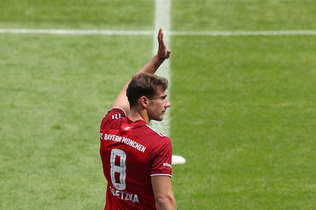 Leon Goretzka will sign a new 4 to 5 year contract at FC Bayern - Bóng Đá
