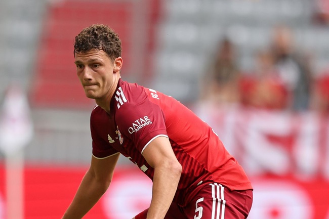 Benjamin Pavard has sustained a ligament injury in his left ankle - Bóng Đá