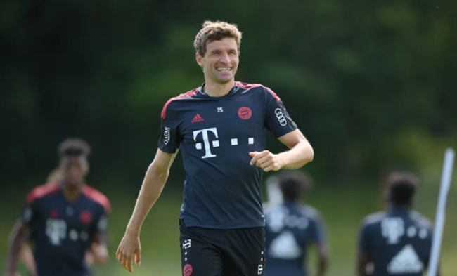 Muller hồi tưởng sự việc suýt đến Manchester United - Bóng Đá